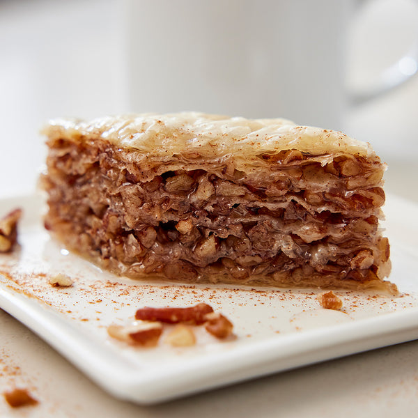 Pecan Pie Baklava  © GreenPan Official Store