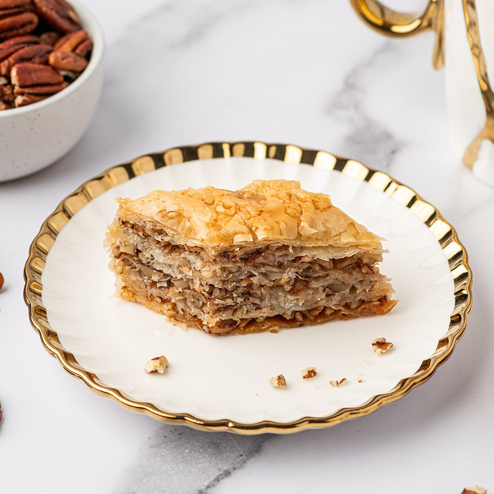 Pecan Baklava 4-pc Gift Box